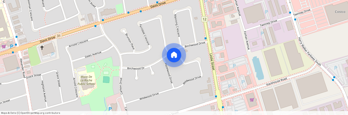 1097 Wildwood Drive Unit# #Lower, Newmarket