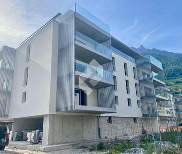 CONSTRUCTION NEUVE : appartement de 2.5 pièces à louer ! - Foto 2