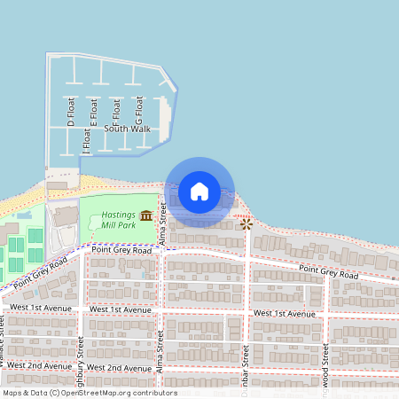 3655 Cameron Avenue, V6R 1A1, Vancouver West Side