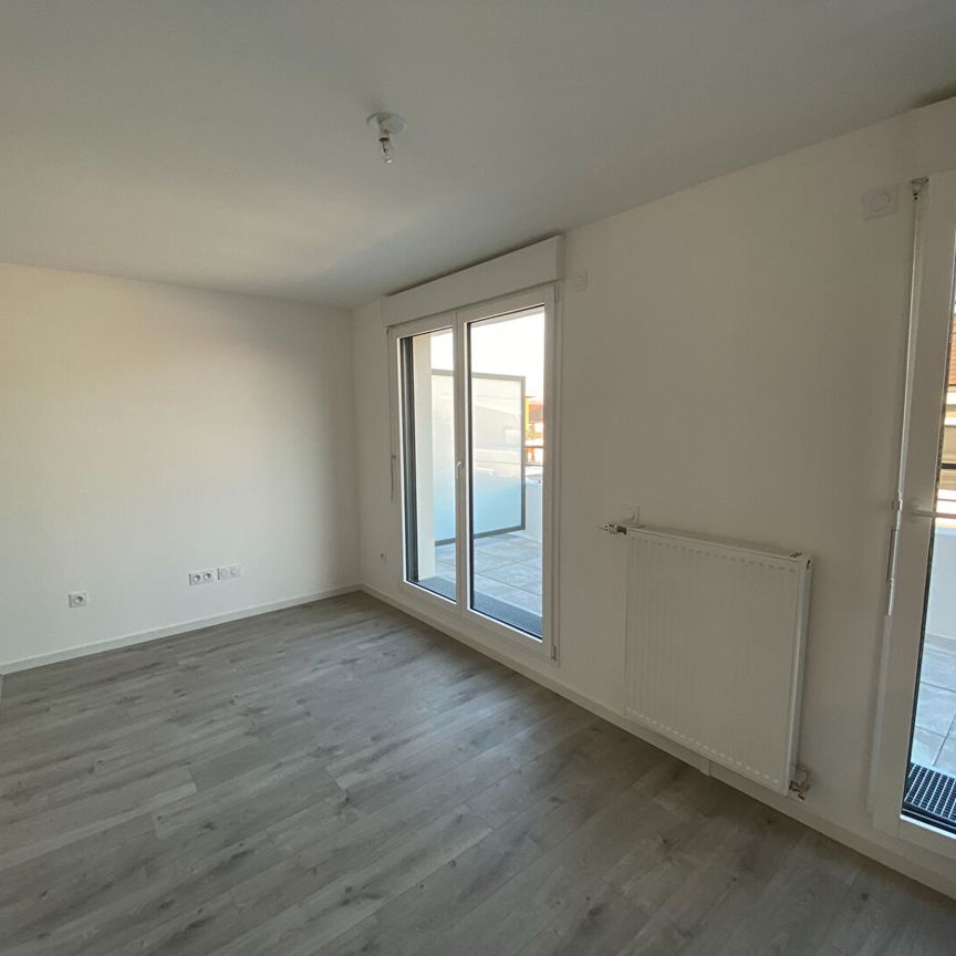 Appartement 2 pièces - Photo 1