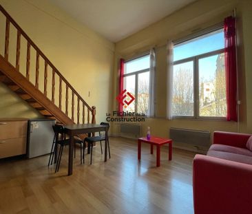 Location Appartement 1 pièce 27m² GRENOBLE 38000 - Photo 5