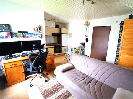 Apartment für Berufseinsteiger oder Pendler in Abg.-Herdringen! - Photo 3