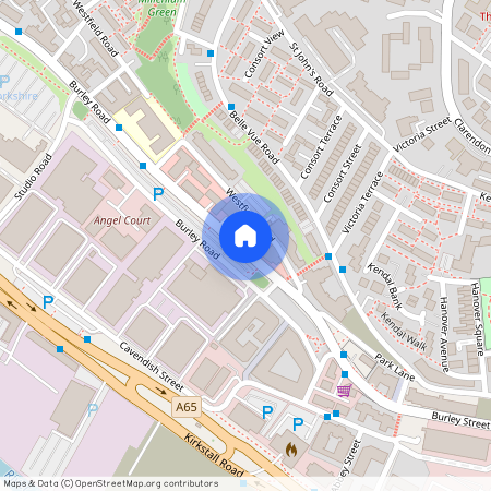 Leeds City West - Smart Studio, LS3 1JB, Leeds