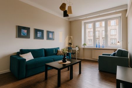 Mieszkanie przy Placu Zbawiciela|Oddzielna kuchnia - Photo 4