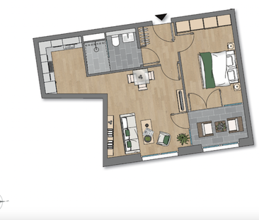 Freiberger Straße 1, 01067, Dresden - Photo 6