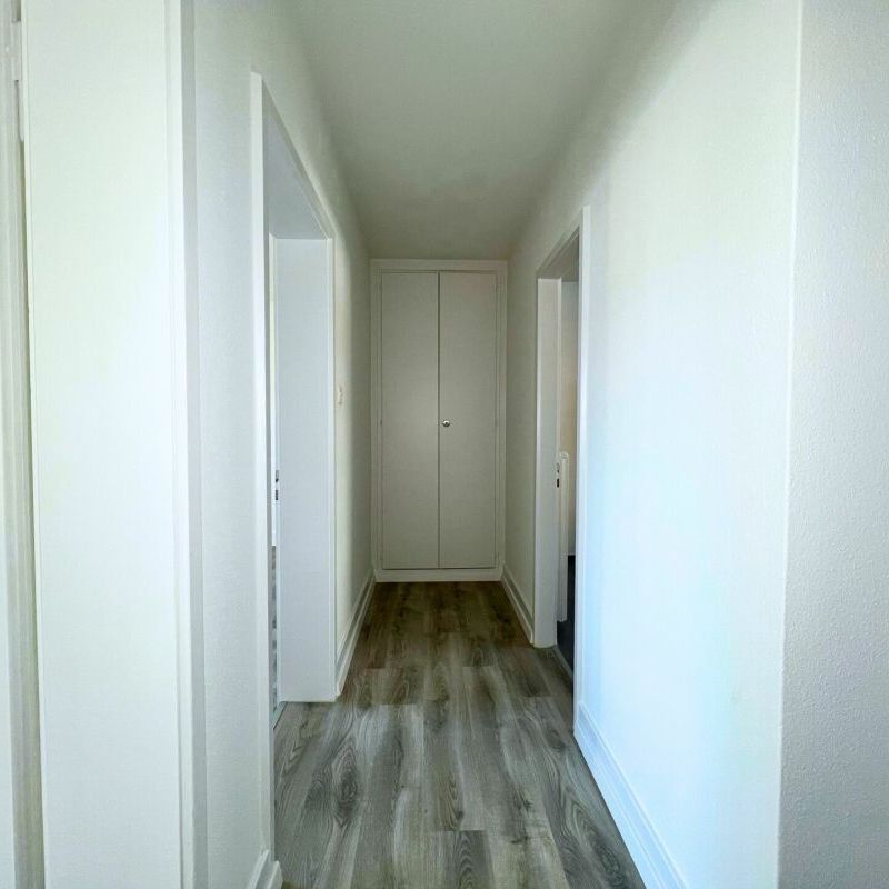 Lumineux appartement rénové de 2 pièces - Photo 1