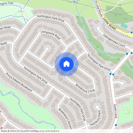 18 BROOKSHIRE CIRCLE, Markham, Thornlea