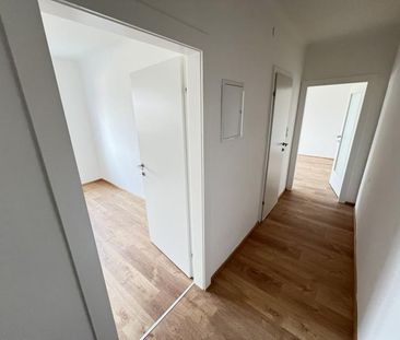 2-Raum-Wohnung mit Balkon Nähe Krankenhaus - Steinfeldstraße 17/15 - Foto 5