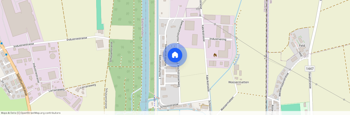 J. Hochstrasserweg 27/27a, 3427, Utzenstorf