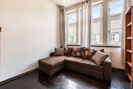 Ładne w kamienicy Jeżyce Prusa 77.55 m² - Zdjęcie 4