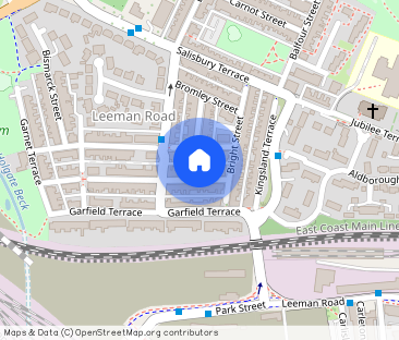 Stamford Street East, Leeman Road, York, YO26 - Photo 1