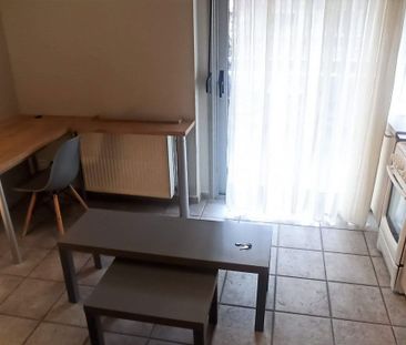 Studio/Γκαρσονιέρα για ενοικίαση Δέρκων (Καλαμαριά) - Φωτογραφία 3