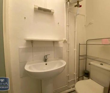 Appartement à louer 1 pièce 19.91m² - Photo 1