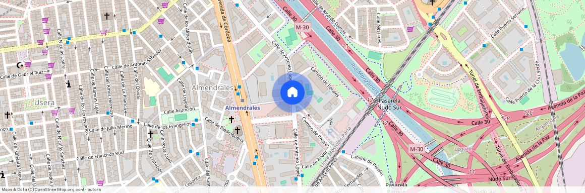 Calle de Antonio López, Madrid, Community of Madrid 28026