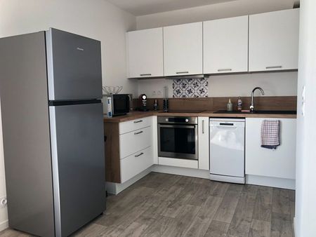 Appartement 2 pièces – 52 m² environ à Cesson-Sévigné (ref : G75771) - Photo 5