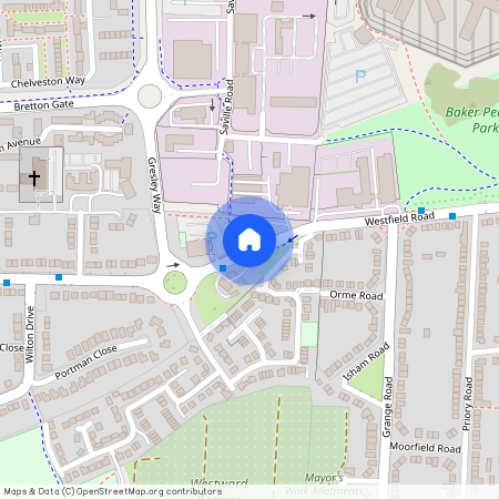 Atherstone Avenue, Peterborough, PE3