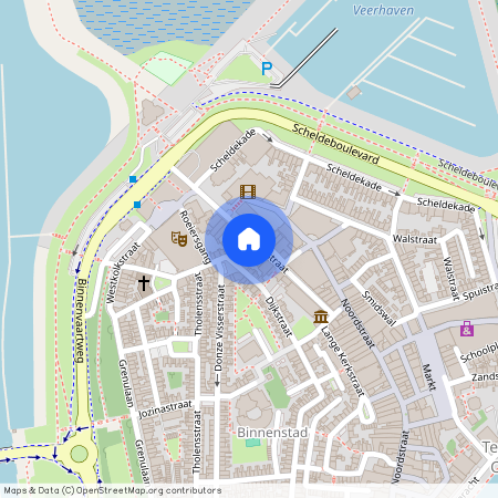 Nieuwstraat 36, 4531CX, Terneuzen