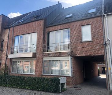 Gezellig 2 slpk duplex met terras en eventueel garage! - Photo 1