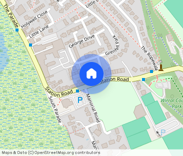 Station Road, Parkgate - Photo 1