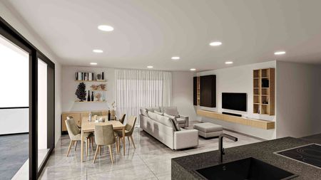 3.5 Zimmer, 105 m² - Photo 2