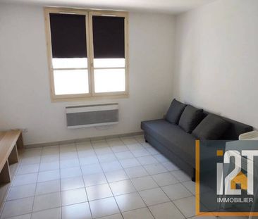 Appartement à louer - Nîmes 1 pièce de 21.88 m² - Photo 4