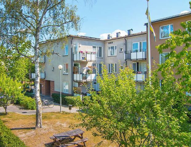 Haleniigatan 26 - Photo 1