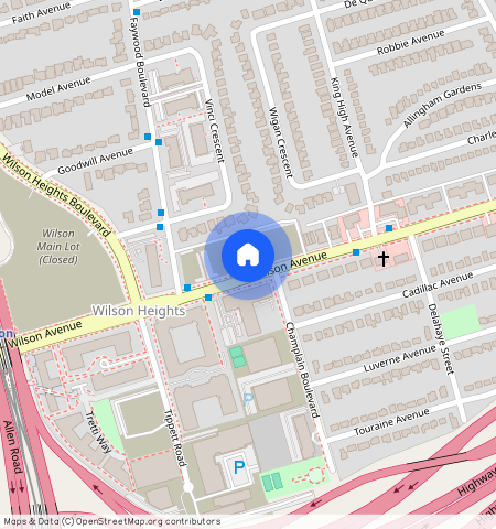 500 Wilson Avenue, Toronto