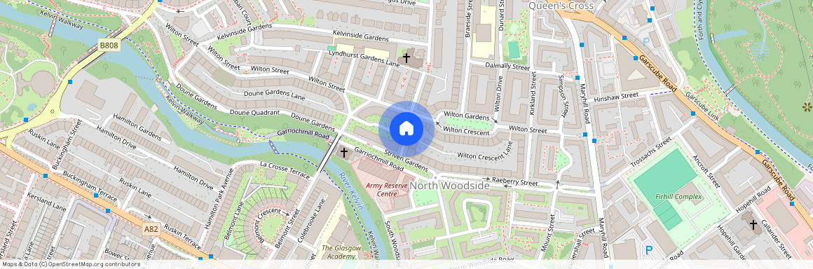 Yarrow Gardens, Glasgow