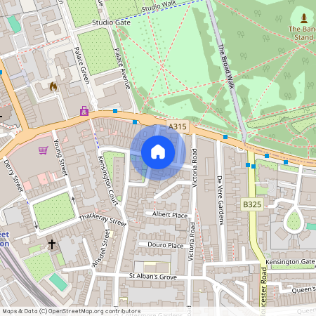 7 Kensington Court, London Road, Bath