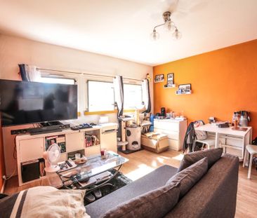 Location Appartement 1 pièce 20m² ROUEN 76000 - Photo 2