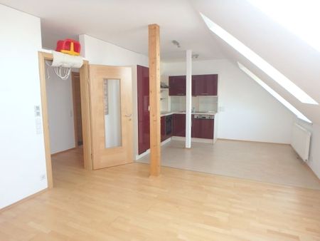 Helle 3,5-Zimmer Wohnung Nähe Krems zu vermieten - Photo 2