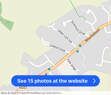 Lark Hill, Cleckheaton, West Yorkshire, BD19 - Photo 1