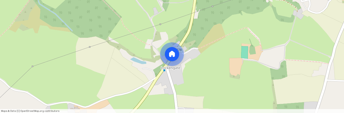 Lockengate, Near Bugle