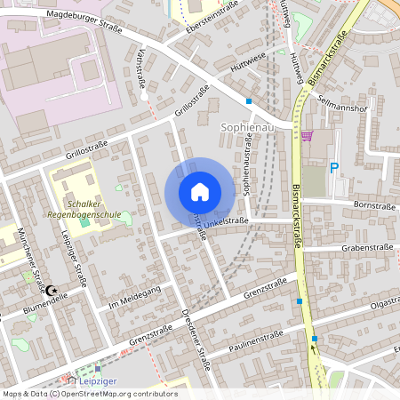 Poensgenstraße 15, 45881 Gelsenkirchen