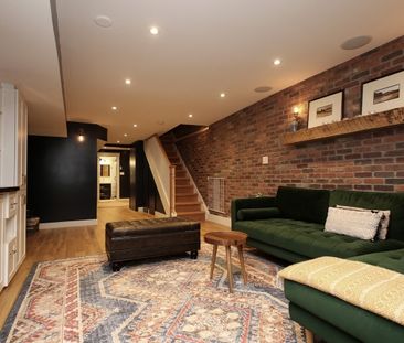 Toronto Furnished House for Rent - Incredible 3 Bedroom, 2 Bathroom... - Photo 6