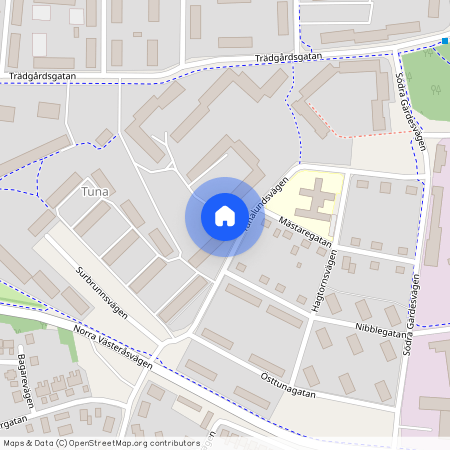 Hallstahammar, Västmanland, Surbrunnsvägen 8 A