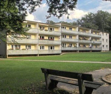 Entspannt leben auf dem Rabenberg – 3 Zimmer, Balkon und mehr - Photo 1