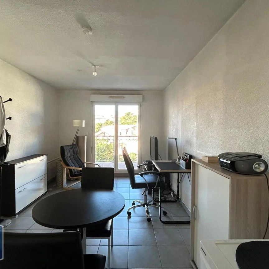Appartement à louer 2 pièces 41.32m² - Photo 1