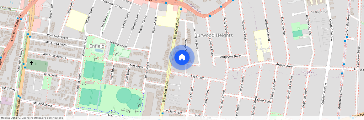 23/35 George Street, Burwood 2134, New South Wales