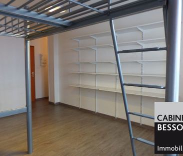 Location Appartement 1 pièce 22m² GRENOBLE 38000 - Photo 1