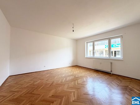 Gemütliche 2-Zimmerwohnung im 3. Bezirk - Foto 3