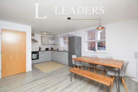 2 bedroom apartment to rent Riddles Court, Watnall, Nottingham, NG16 - Photo 5