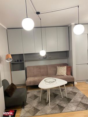 Apartament 2 camere Arcadia Residence | cu parcare | prima chirie | - Fotografie 1