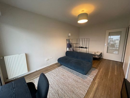 Location Appartement 1 pièce 28m² RENNES 35000 - Photo 1
