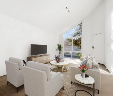 Large two bedroom, two living area townhouse offers rare opportunity - Photo 3
