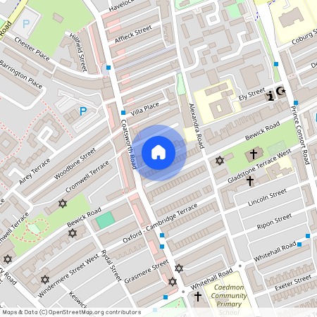 Woodbine Place, Gateshead NE8