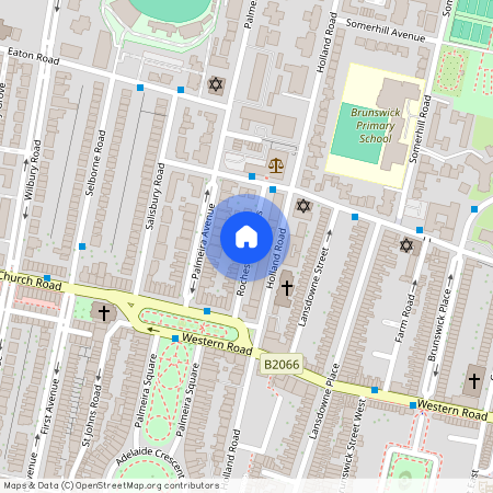 Rochester Gardens, BN3 3AY, Hove