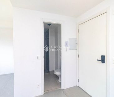 Apartamento JK com 1 quarto e 25m² para alugar em Farroupilha, Port... - Photo 1