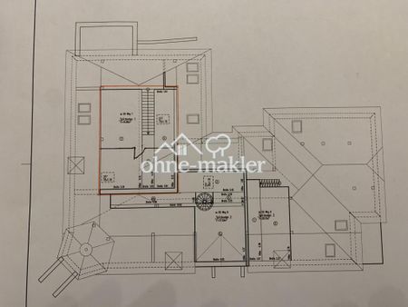 Individuelle und geräumige Maisonette-Wohnung mit drei Zimmern Terrasse und EBK - Photo 5