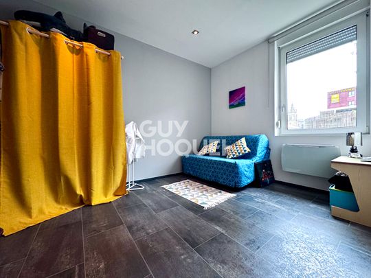 Appartement 3 pièces à louer à Thionville - Quartier Beauregard - Photo 1